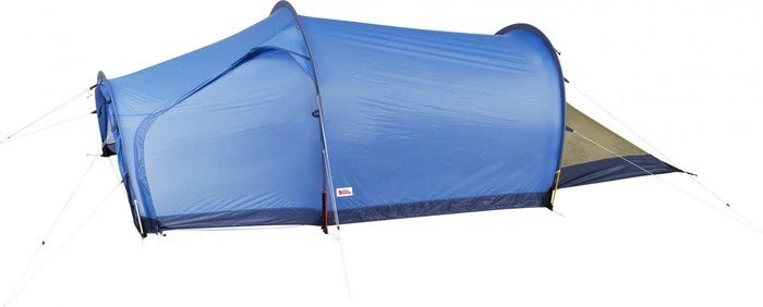 Fjällräven Abisko Shape 2 Tunnelzelt blau