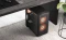 Cougar Airface Flo RGB, schwarz, Glasfenster Vorschaubild