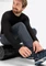 Maier Sports Nil Wool Hose lang graphite (Herren) Vorschaubild