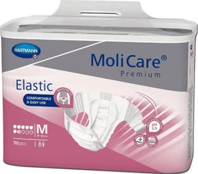 Hartmann MoliCare Premium Elastic 7 Tropfen Schutzhose Größe S, 90 Stück (3x 30 Stück)
