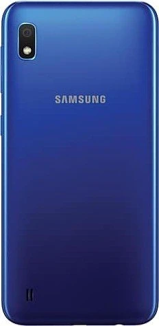 Samsung Galaxy A10 blau