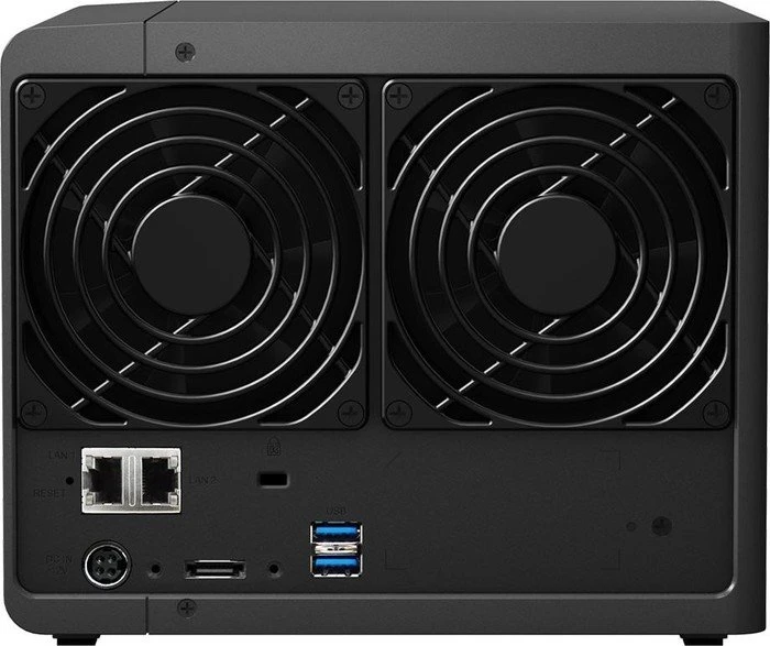 Synology DiskStation DS916+ 10TB, 8GB RAM, 2x RJ-45 1000Base-T, 3x USB-A 3.0