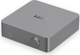 WiiM Vibelink Amp grau