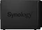 Synology DiskStation DS216, 512MB RAM, 1x RJ-45 1000Base-T, 2x USB-A 3.0 Vorschaubild