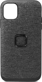 Peak Design Everyday Case für Apple iPhone 11 Pro Charcoal