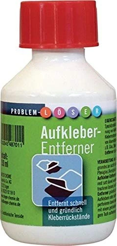 Meyer-Chemie Problemlöser Aufkleber-Entferner, 150ml