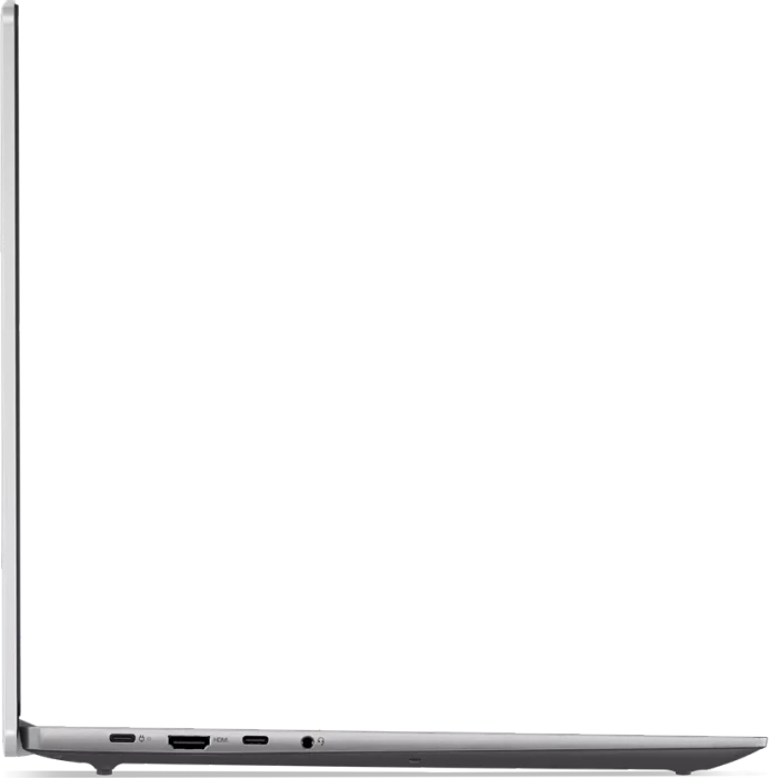 Lenovo IdeaPad Slim 5 16ABR8, Cloud Grey, Ryzen 5 7530U, 8GB RAM, 512GB SSD, DE