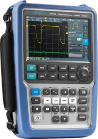 Rohde & Schwarz RTH1004 Scope Rider Handheld Digital-Oszilloskop