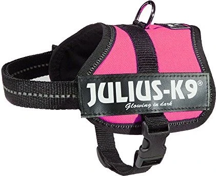 Julius K9 Powergeschirr Baby, XS, Flieder