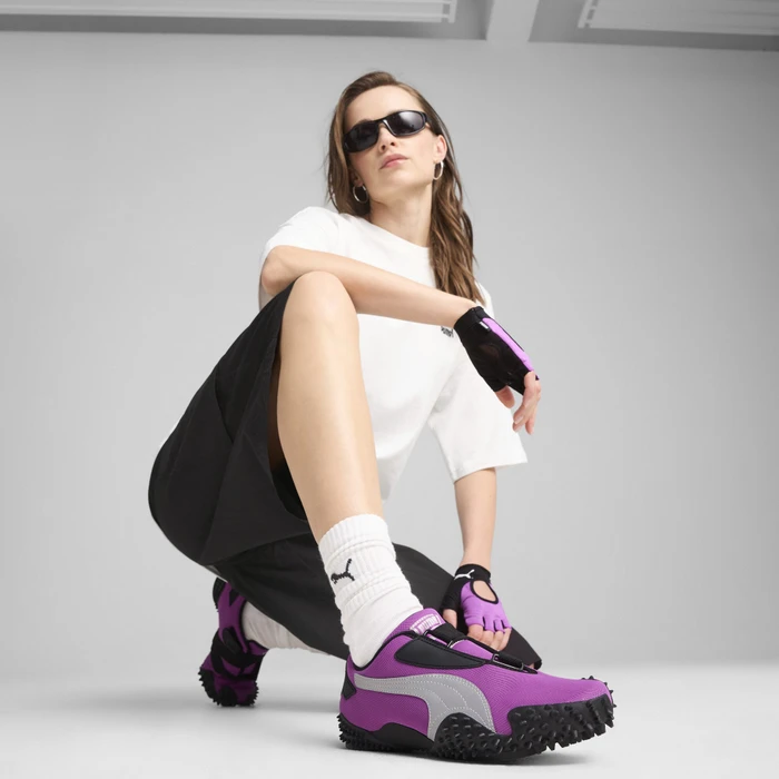 Puma Mostro OG wild berry/puma silver