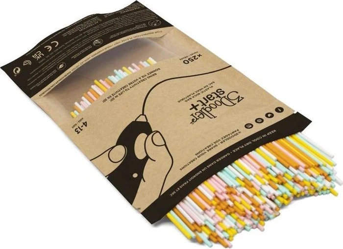 3Doodler Start Eco-Plastic, 3D-Druck Filament