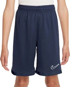 Nike Academy Dri-FIT Hose kurz midnight navy/weiß (Junior)