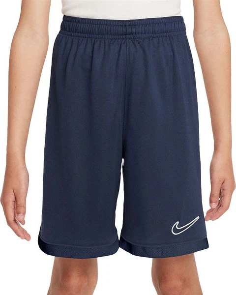 Nike Academy Dri-FIT Hose kurz midnight navy/weiß (Junior)
