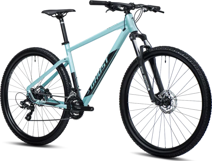 Ghost Kato 29 pearl light mint/black Modell 2025