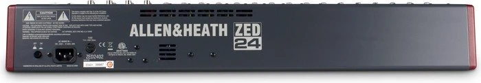 Allen & Heath ZED-24