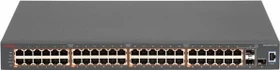 Avaya ERS 3500 3549GTS-PWR+ Rackmount Gigabit Managed Switch, 46x RJ-45, 2x RJ-45/SFP, 2x SFP, 1x SFP+, 370W PoE+ (AL3500A16-E6 / AL3500B16-E6)