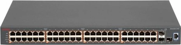 Avaya ERS 3500 3549GTS-PWR+ Rackmount Gigabit Managed Switch, 46x RJ-45, 2x RJ-45/SFP, 2x SFP, 1x SFP+, 370W PoE+