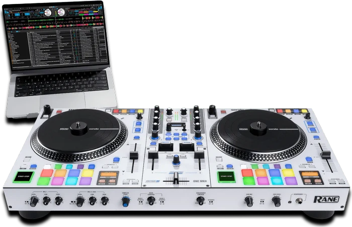 Rane One MKII