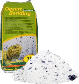 Lucky Reptile Desert Bedding Terrarienerde Snow White, 7l