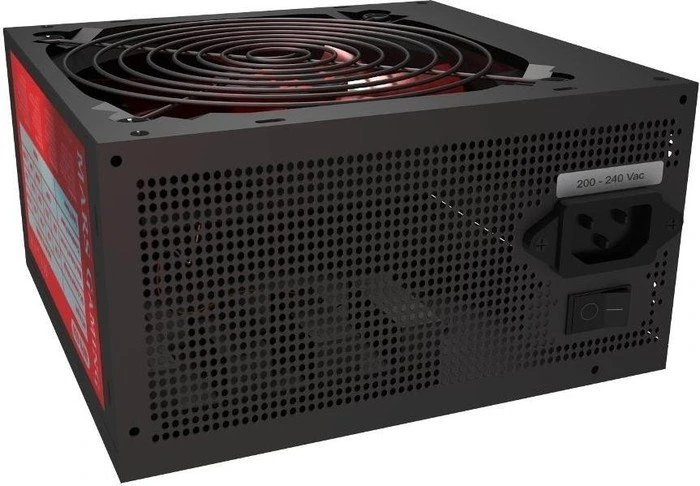 Mars Gaming MPII650 650W, ATX 2.3