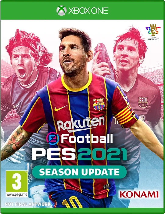 eFootball PES 2021 (Xbox One/SX)