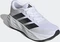 adidas Galaxy 8 cloud white/core black/dash grey (Junior) Vorschaubild