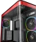 Montech King 95 Pro Vibrant Red, rot, Glasfenster Vorschaubild