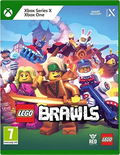 LEGO Brawls