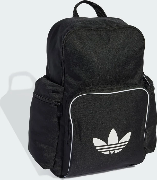 adidas Adicolor Rucksack schwarz/weiß