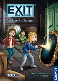 EXIT - Das Buch - Die Spur im Spiegel