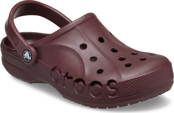 Crocs Baya Clog burgundy