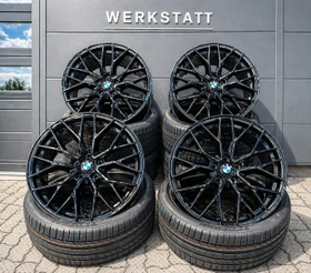 Damina Performance DM20 8.5x20 5/112 ET35 (verschiedene Farben)