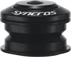 Syncros ZS44/28.6 - ZS44/30 1 1/8" straight Steuersatz komplett semi-integriert (ZS) schwarz