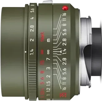 Leica Summilux-M 35mm 1.4 ASPH Redesign