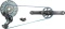 SRAM XX1 Eagle Dub SL 34 Zähne Kurbelgarnitur 170mm Vorschaubild