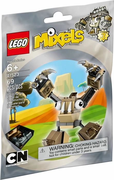 LEGO Mixels Serie 3