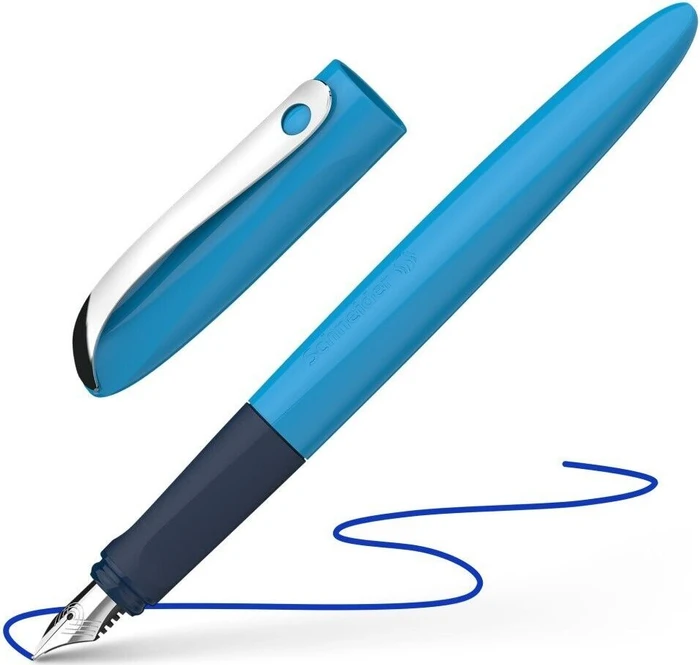 Schneider Wavy blau, Anfänger