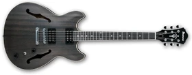 Ibanez Artcore AS53 TKF Transparent Black Flat