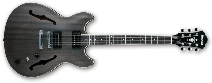 Ibanez Artcore AS53 TKF Transparent Black Flat