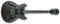 Ibanez Artcore AS53 TKF Transparent Black Flat Vorschaubild