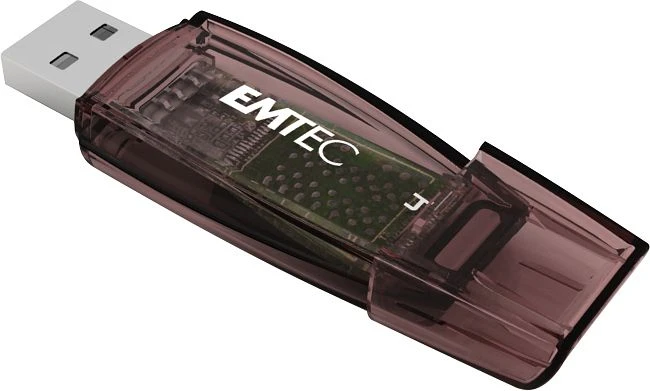 Emtec C410 Color Mix 4GB, USB-A, USB 2.0