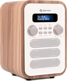 Denver DAB-48 weiß