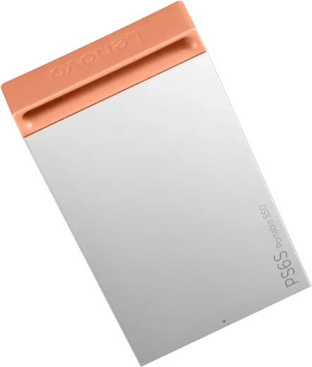 Lenovo PS6S Portable SSD, 1TB, USB-C 3.1