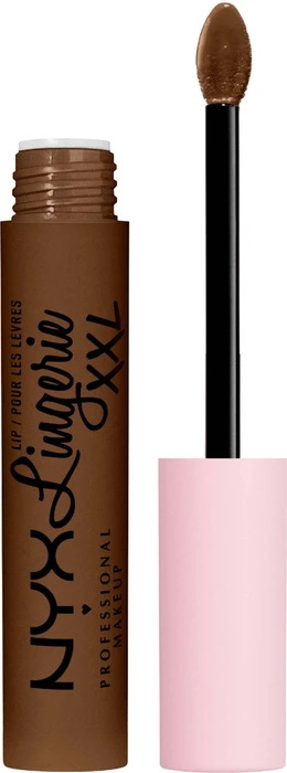 NYX Lip Lingerie XXL Matte Lipstick 30 Goin Desnuda, 4ml
