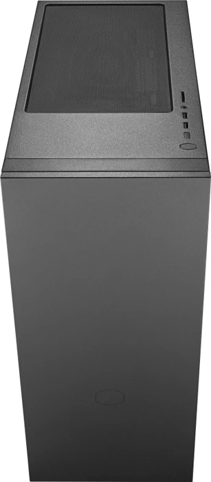 Cooler Master Silencio S600, Glasfenster, schallgedämmt