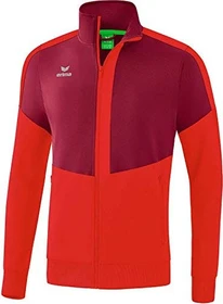 Erima Squad Worker Trainingsjacke bordeaux/red (Herren)
