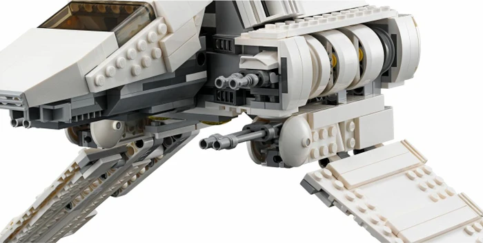 LEGO Star Wars Episoden I-VI - Imperial Shuttle Tydirium