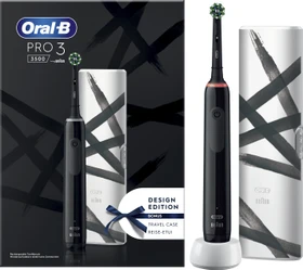 Oral-B PRO 3 3500 stripes black