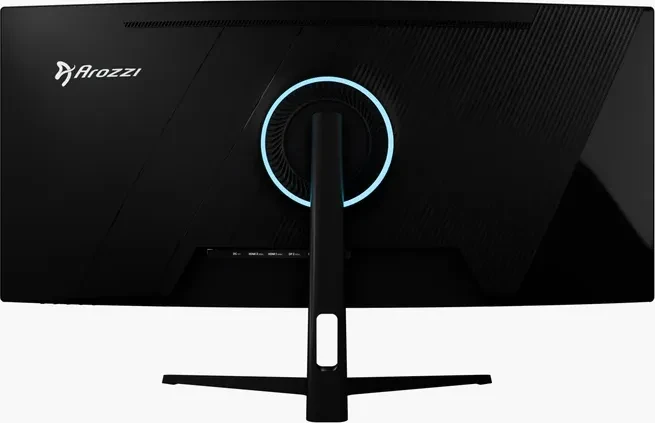 Arozzi Nova 34T2K165, Black, 34"