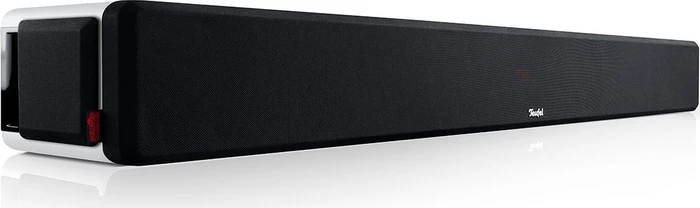Teufel Cinebar Ultima Surround 4.0-Set weiß
